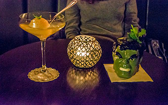 Nightlife in Prague, Czech Republic